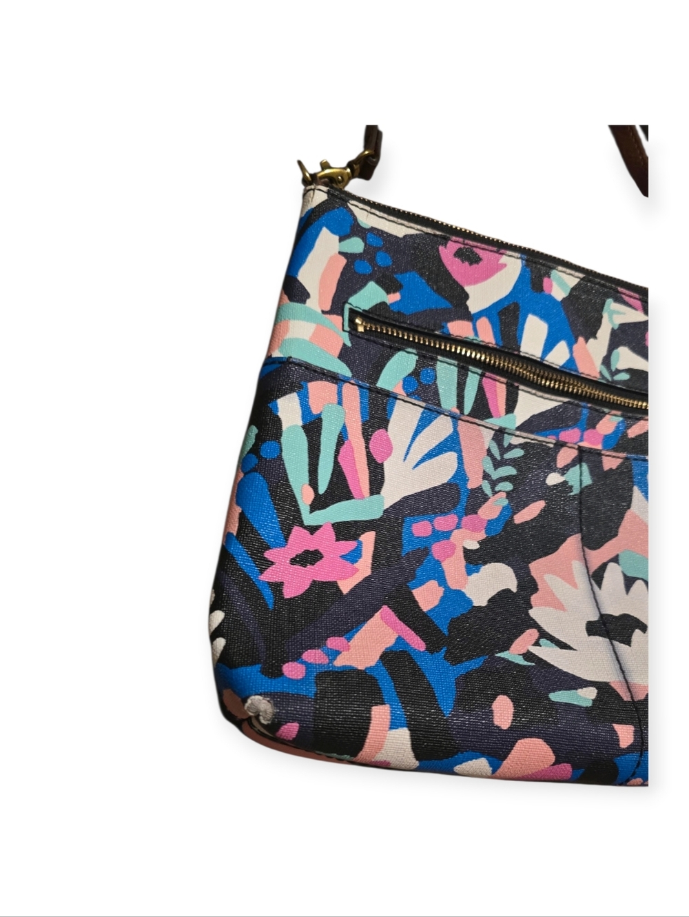 Fossil Fiona Crossbody Bag - Picture 7 of 9
